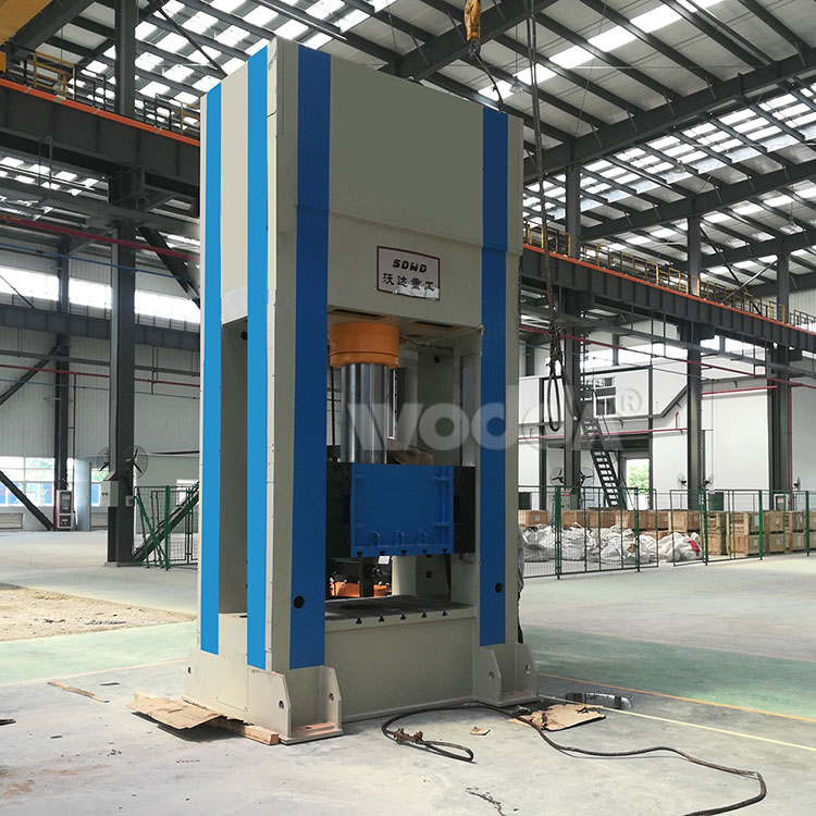 框架式(shì)液壓機