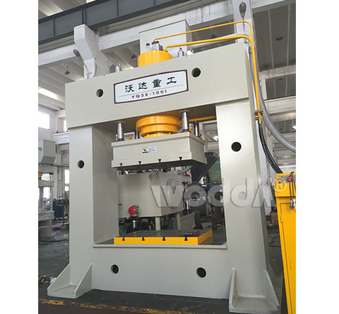 龍門液(yè)壓機