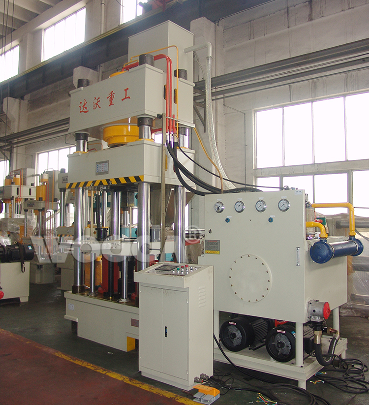 四梁四柱液(yè)壓機