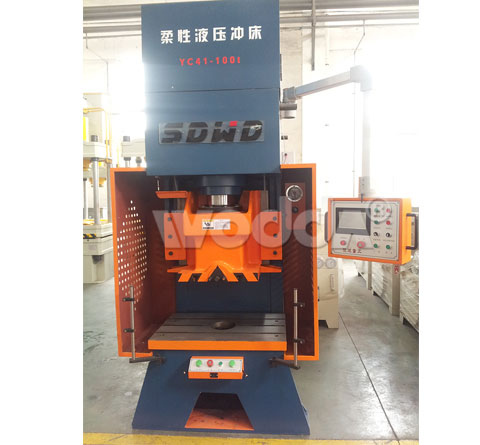 液(yè)壓沖床(chuang)