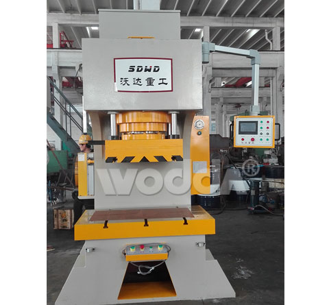 315T液壓沖(chòng)床