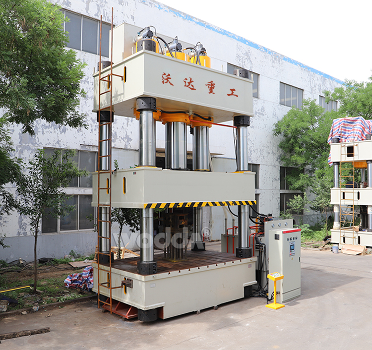 四(sì)柱三梁液(yè)壓機參數(shu)