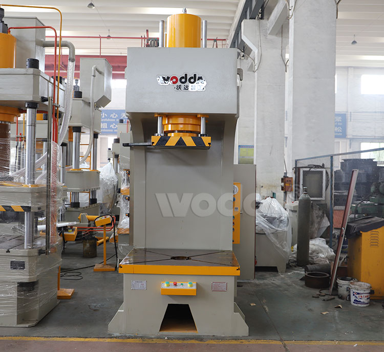 單臂液(yè)壓機