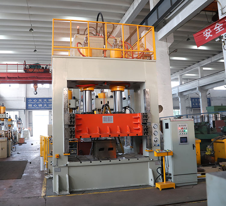 框(kuang)架式液壓機(jī)技術參數