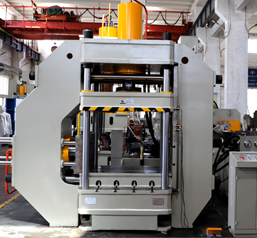 高鐵配(pèi)件成型(xíng)液壓機(ji)