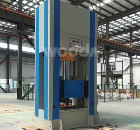 框架式液壓(yā)機