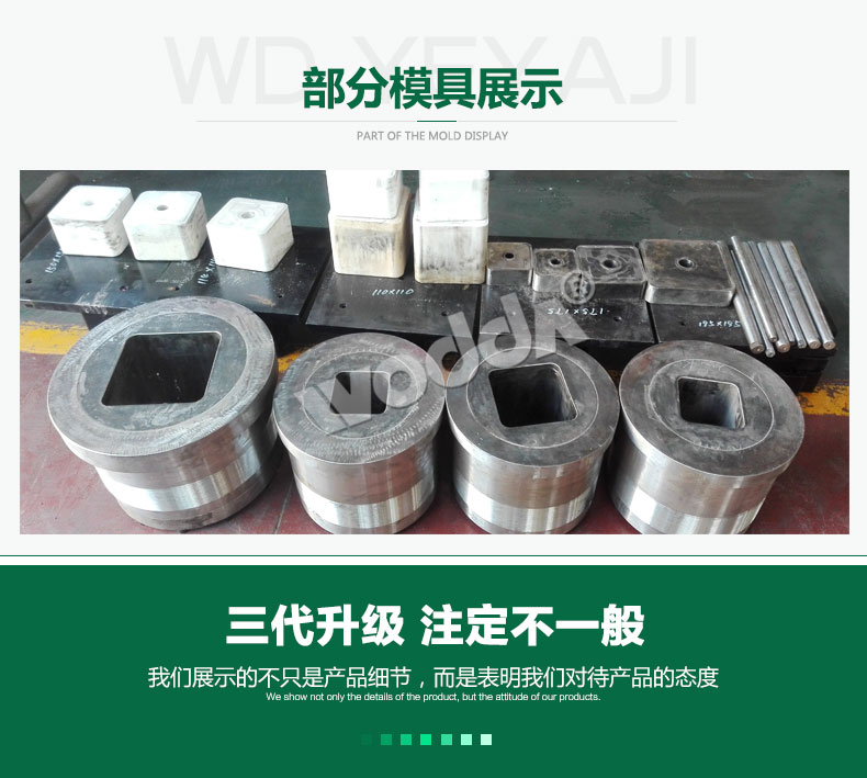 牛羊(yang)舔磚液壓機(ji)模具