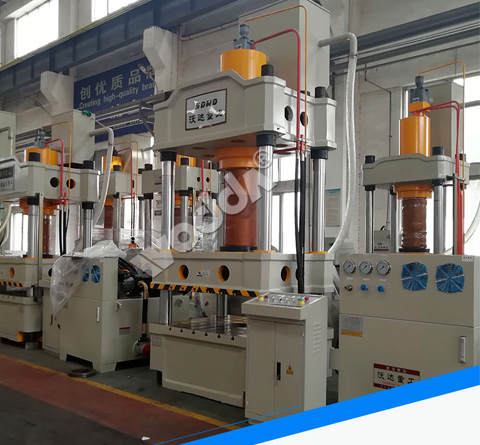 複合井(jǐng)蓋液壓(ya)機