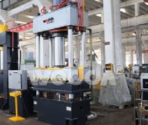 200T四(sì)柱三梁(liang)液壓機(ji)