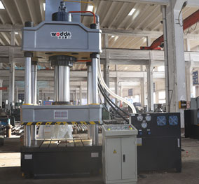 315t四柱三(sān)梁液壓(yā)機