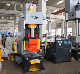 液(ye)壓沖床(chuáng)