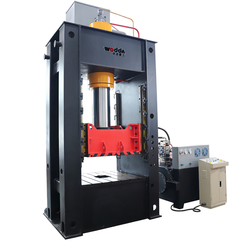 500T熱(re)模鍛液(yè)壓機