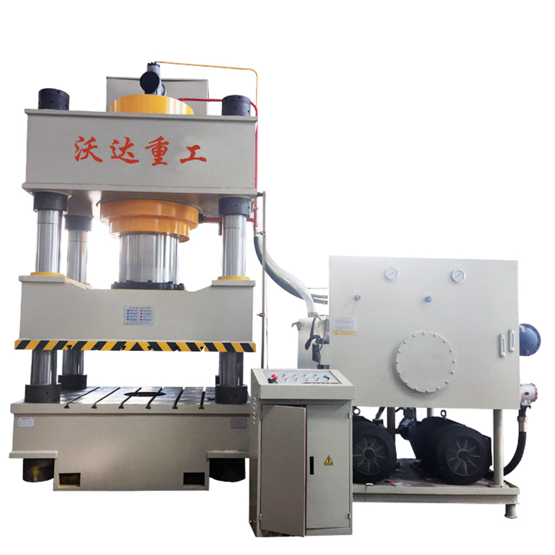 熱(rè)模鍛油(yóu)壓機