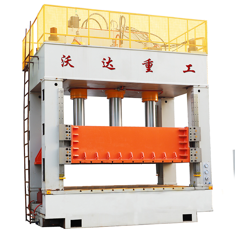 框(kuàng)式油壓(yā)機