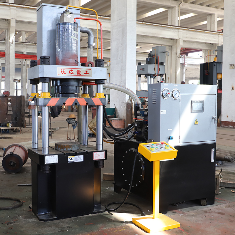 PE菜闆(pǎn)液壓機(jī)