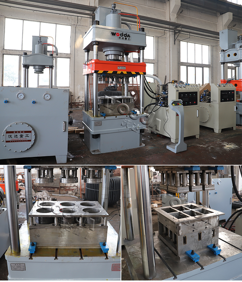 茶(cha)餅液壓機