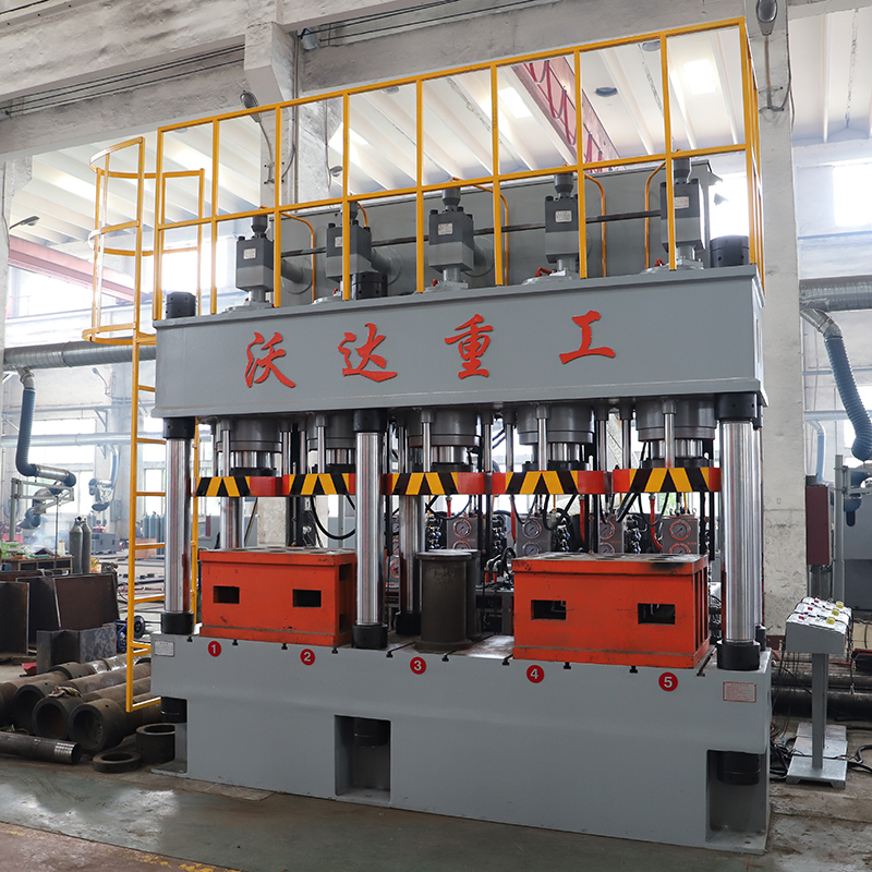 多工位液壓拉伸(shēn)機