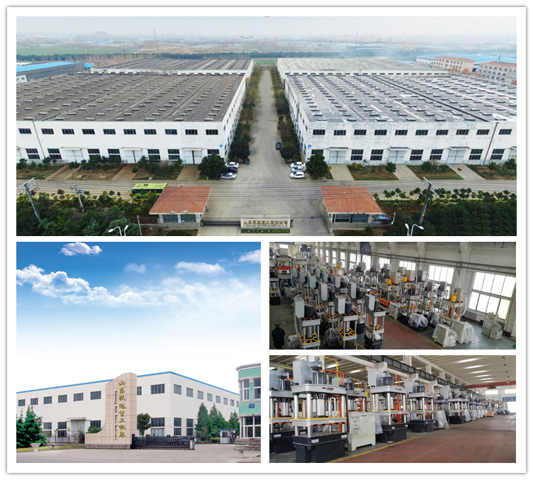 錨(máo)盤托盤成(chéng)型液壓機(jī)