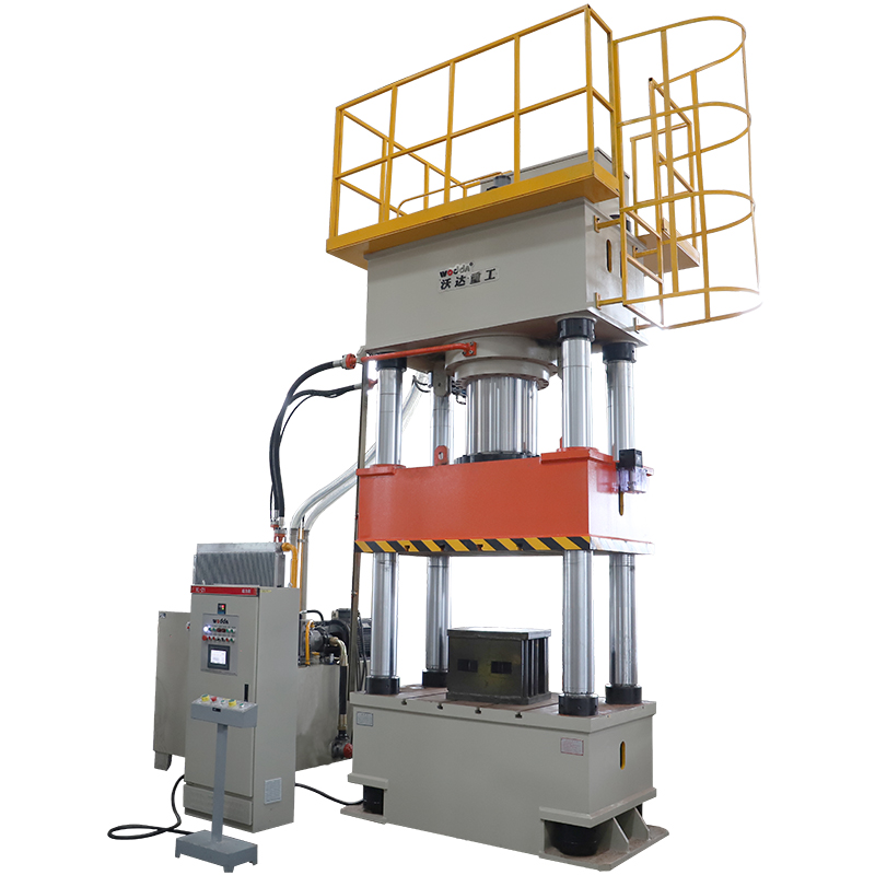 活性炭粉(fěn)末成型液壓機