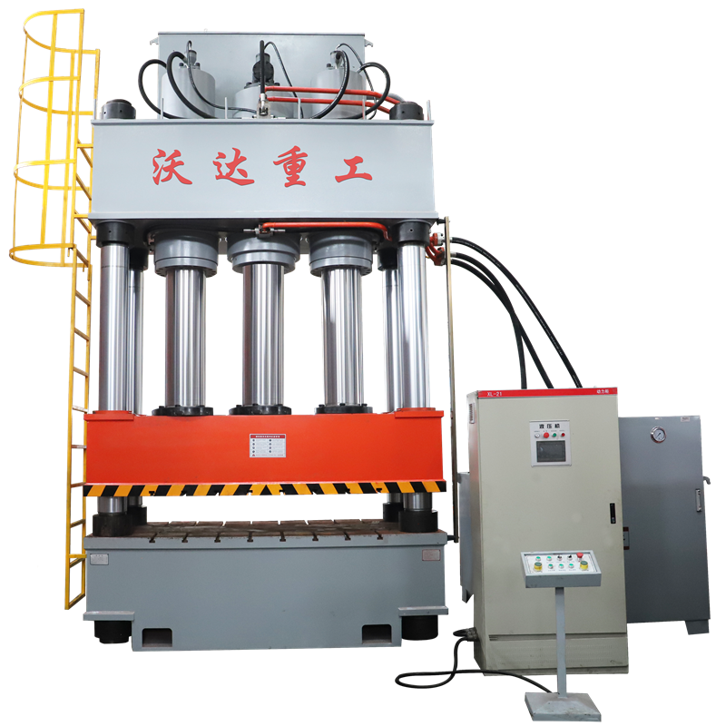 建築塑鋼(gang)模闆液壓機