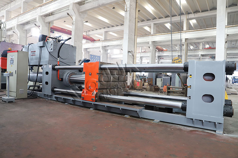 卧式四柱液(yè)壓機