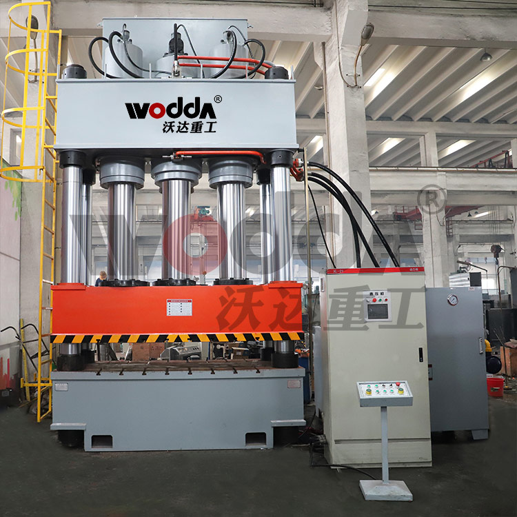 1000噸(dun)液壓機價格