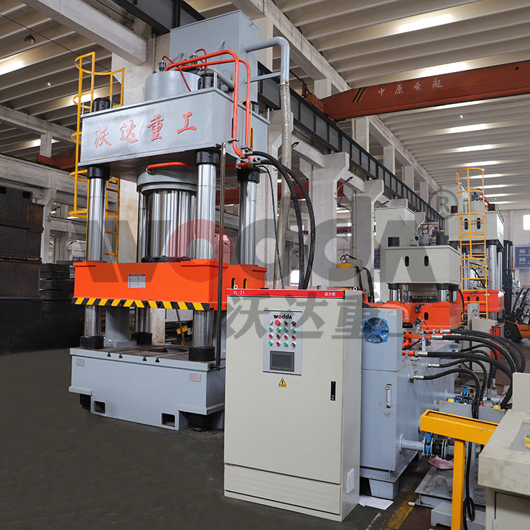 1000噸(dun)液壓機價格