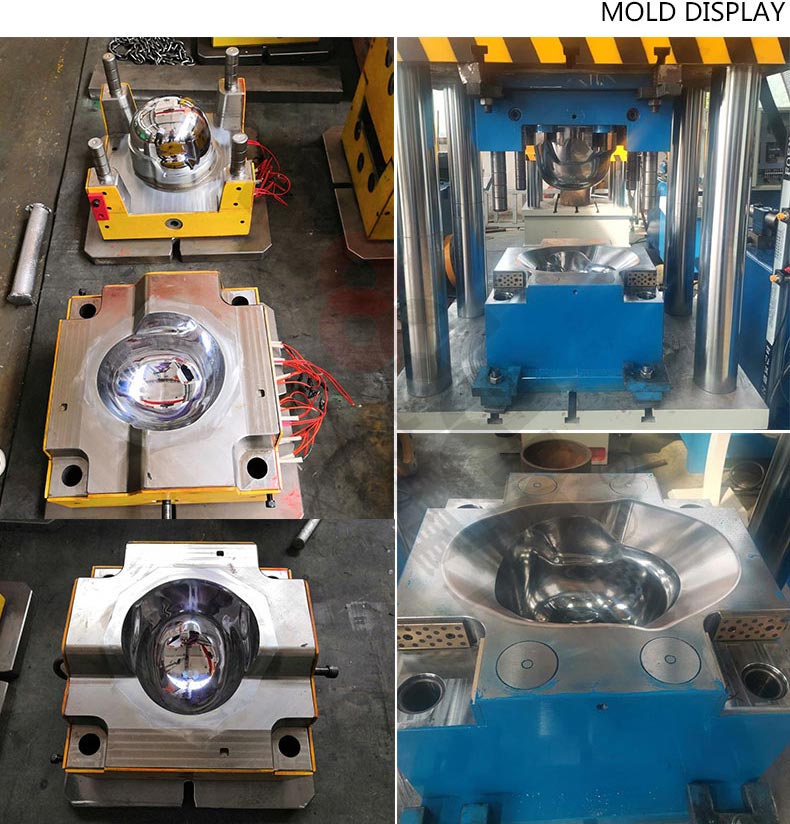 頭盔(kuī)液壓機(ji)