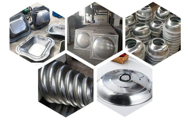 拉伸液壓(yā)機案例