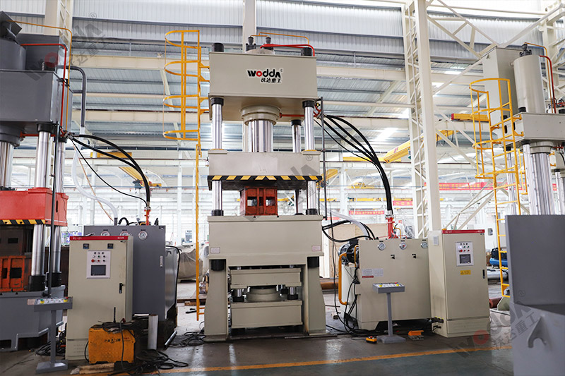 500噸拉伸(shen)液壓機