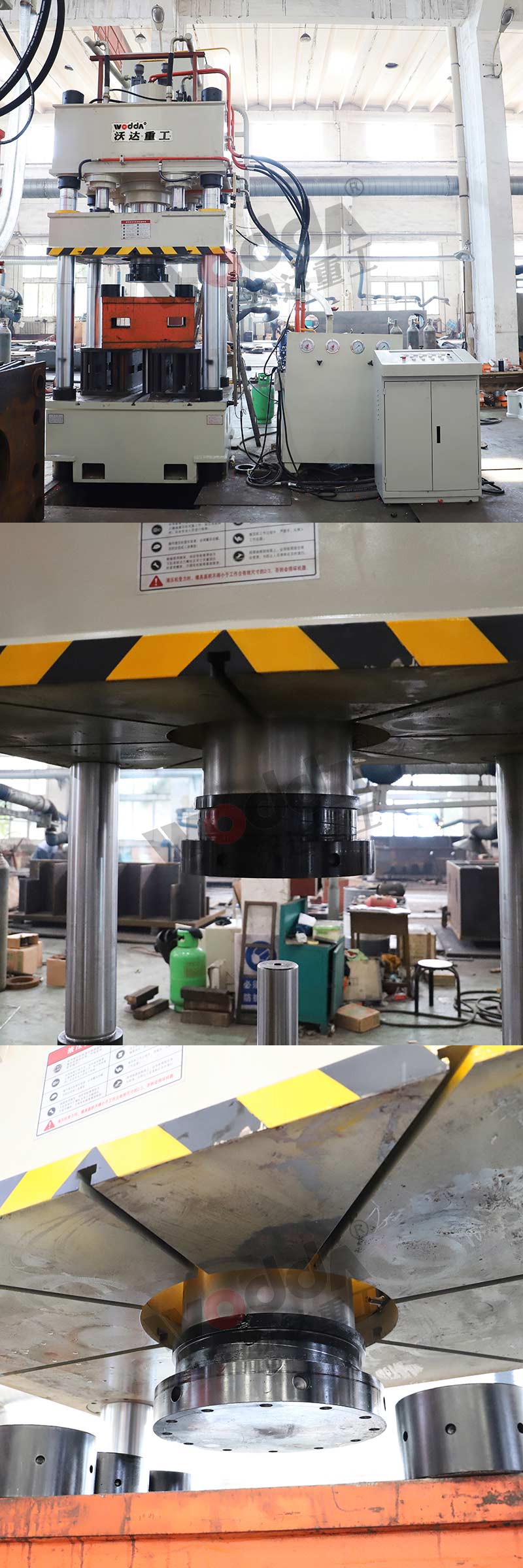 315噸封頭(tóu)拉伸機