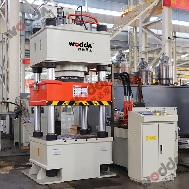 400噸錨杆(gan)托盤液(yè)壓機