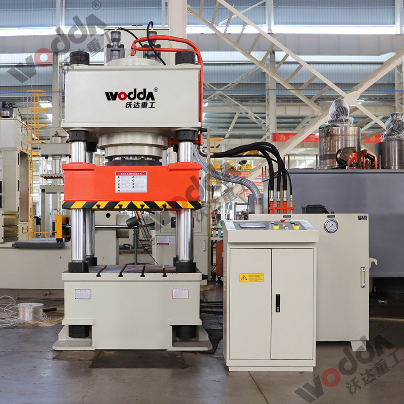 400噸(dūn)錨杆托(tuo)盤液壓(yā)機