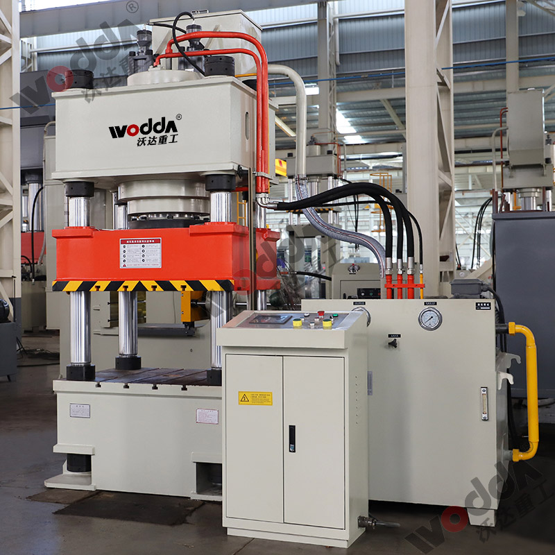 400噸錨(máo)杆托盤(pán)液壓機(ji)