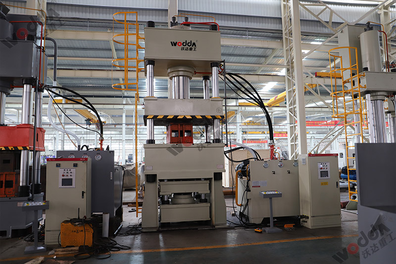 500噸拉伸液壓(ya)機