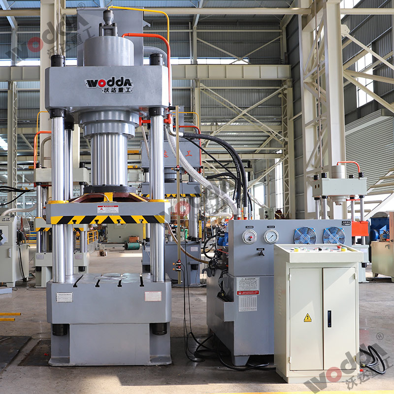 滕州315噸拉伸(shen)液壓機廠家