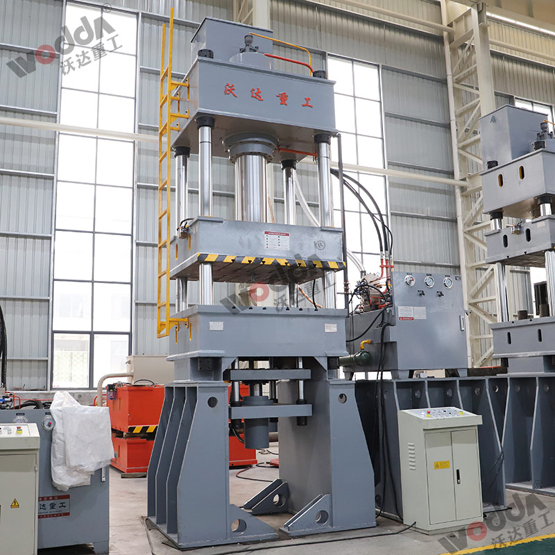 315噸(dun)液壓拉伸機(ji)