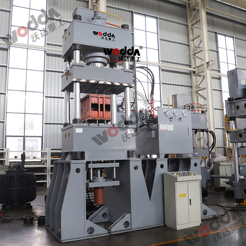 不鏽鋼水槽(cao)拉伸液壓機