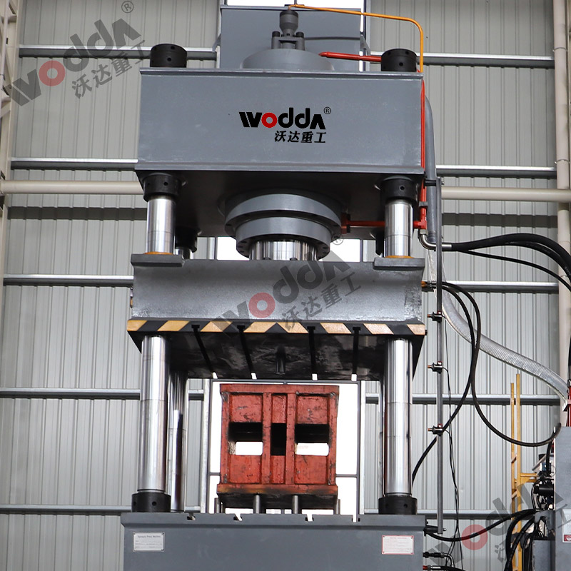 不鏽(xiù)鋼水槽拉伸液壓(yā)機