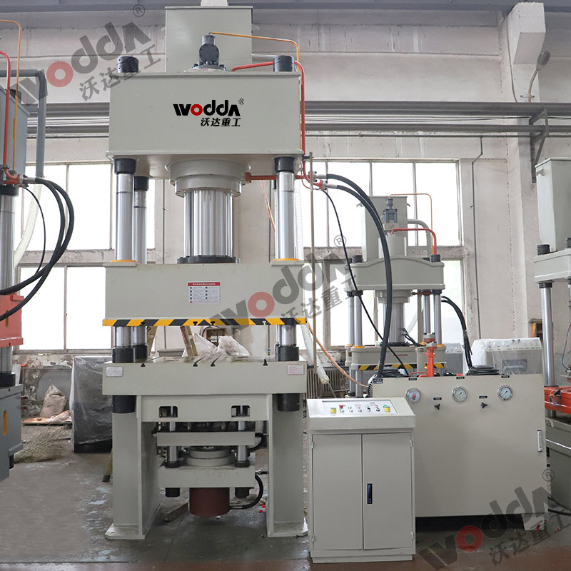 500噸拉伸液壓(ya)機