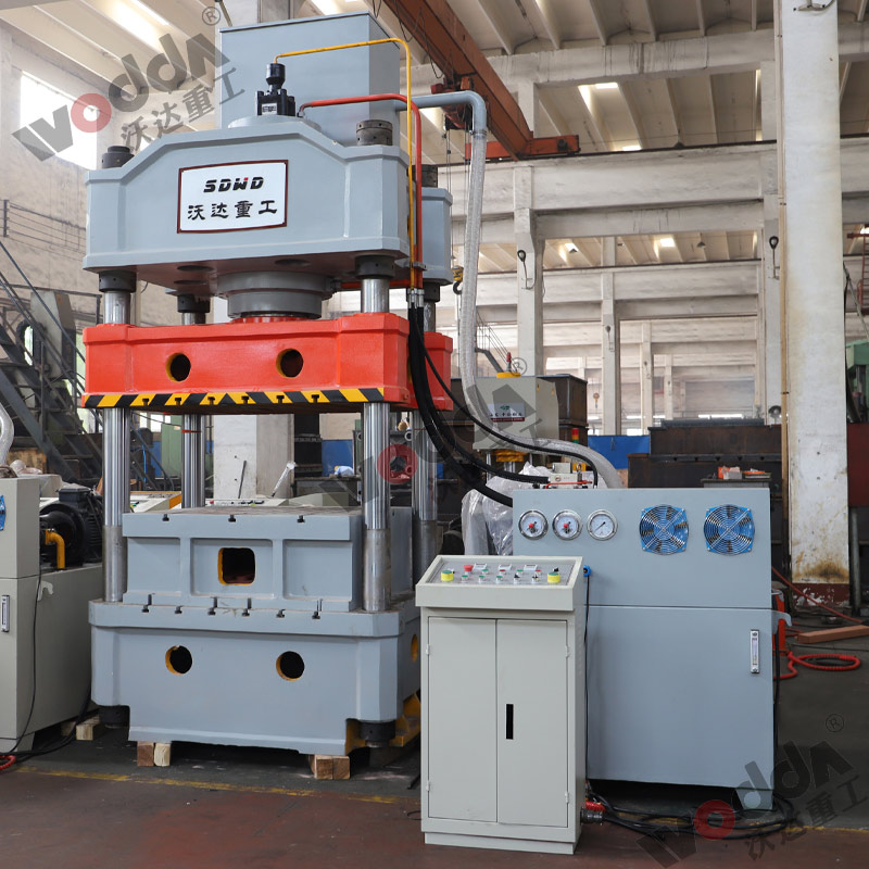 上置液(yè)壓墊蛋糕托(tuo)盤拉伸液壓(yā)機