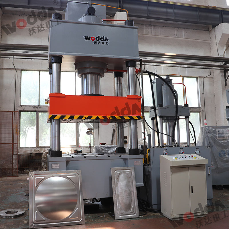 不鏽鋼(gāng)拉伸液壓機