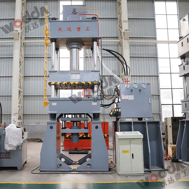 315噸(dūn)不鏽鋼拉伸液(yè)壓機