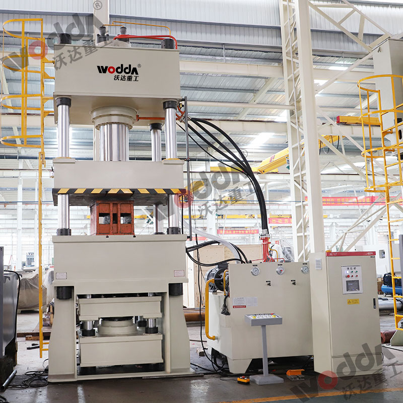 500噸不鏽鋼(gang)拉伸液壓機