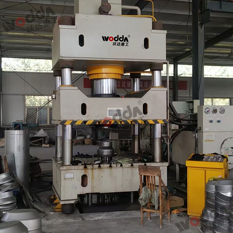 封頭液(ye)壓機 封頭液(ye)壓機