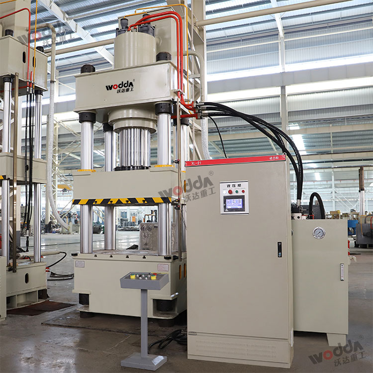 500噸(dūn)快速拉(la)伸機