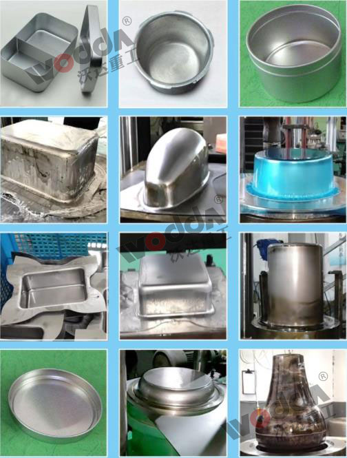 液壓墊拉(la)伸液壓機的應用(yòng)