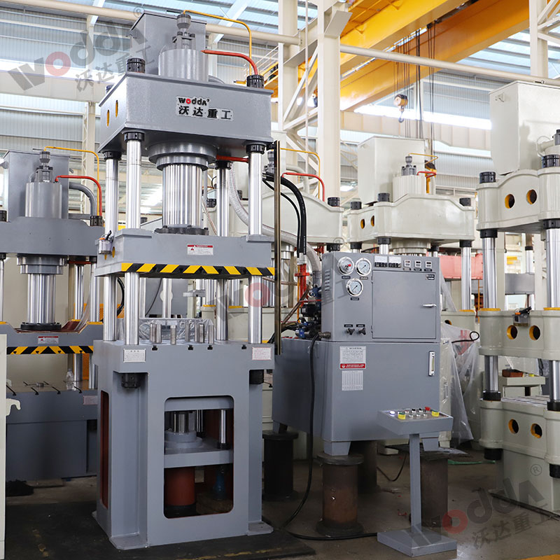 200噸拉伸液壓機(ji)