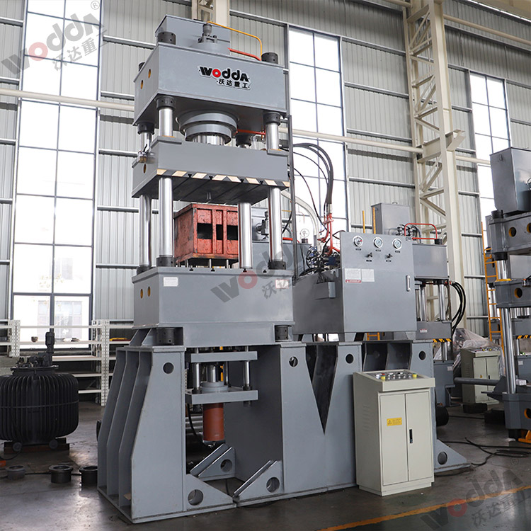 400噸(dūn)拉伸液壓(yā)機