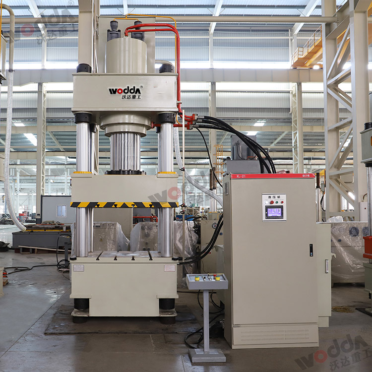 500噸拉伸(shēn)液壓機(jī)